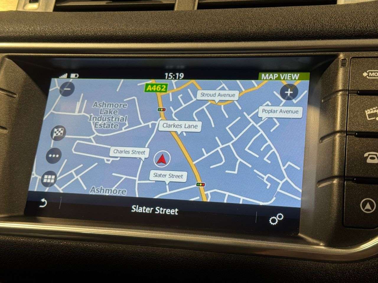 2016 LAND ROVER RANGE ROVER EVOQUE 2016 LAND ROVER RANGE ROVER EVOQUE