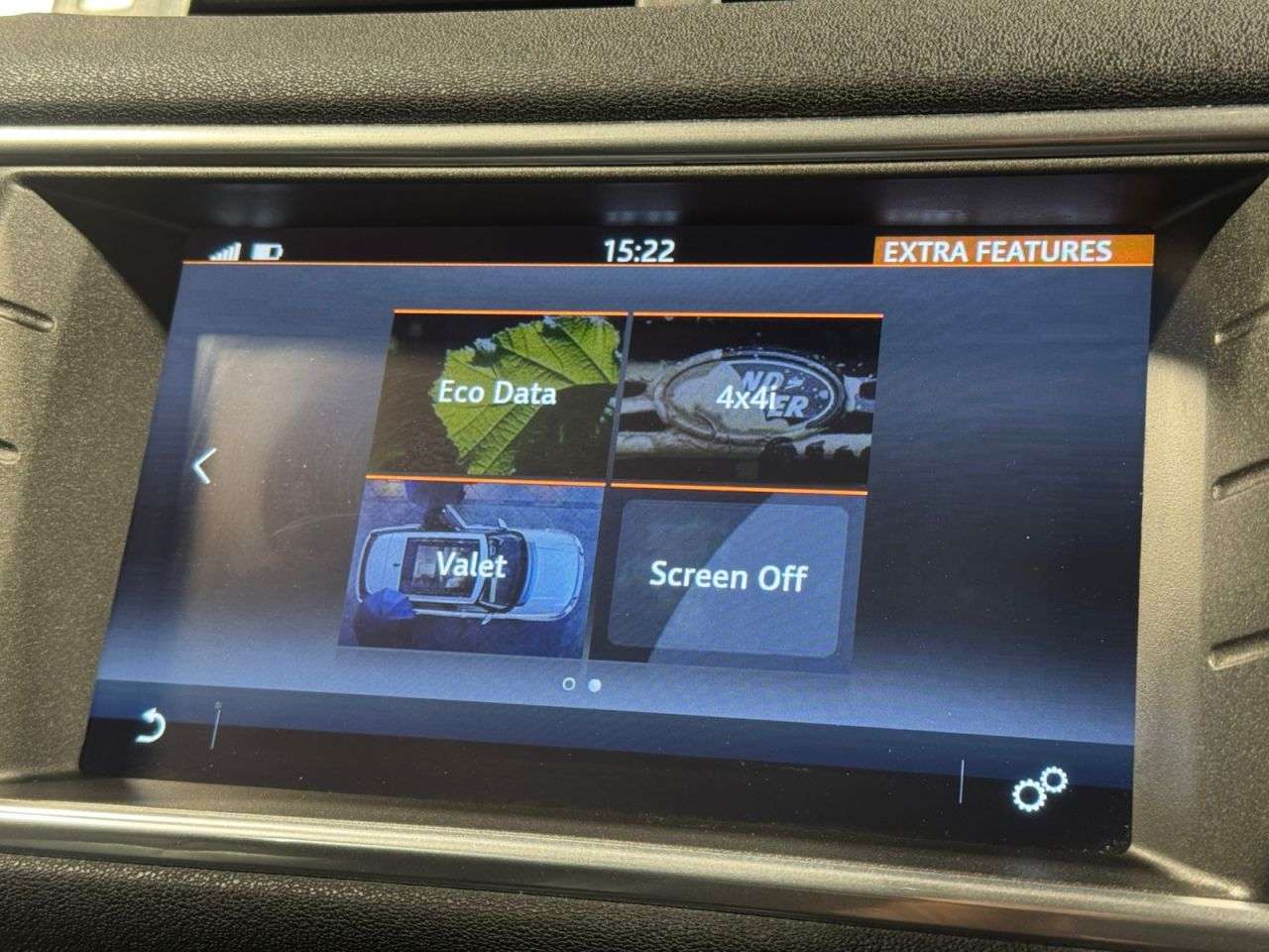 2016 LAND ROVER RANGE ROVER EVOQUE 2016 LAND ROVER RANGE ROVER EVOQUE