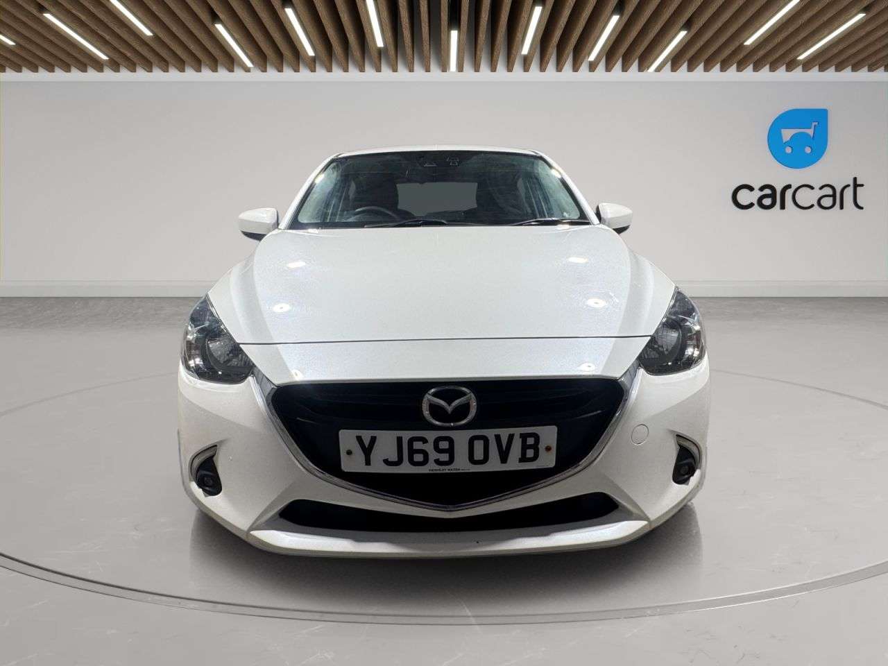 A 2019 MAZDA MAZDA2 1.5 SKYACTIV-G SE-L Nav+ Hatchback 5dr Petrol Manual Euro 6 (s/s) (90 ps) ( A 2019 MAZDA MAZDA2 1.5 SKYACTIV-G SE-L Nav+ Hatchback 5dr Petrol Manual Euro 6 (s/s) (90 ps) (