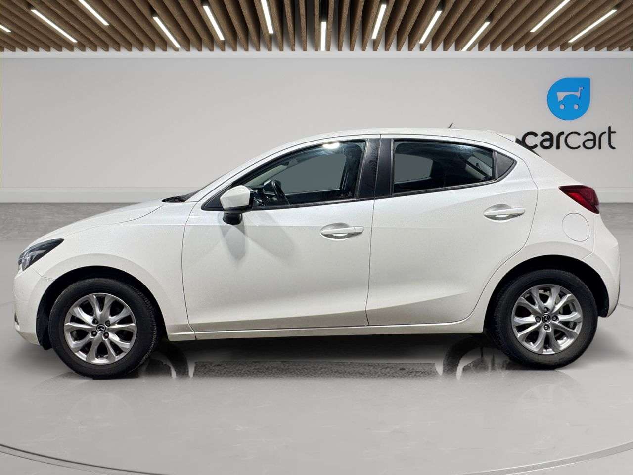 A 2019 MAZDA MAZDA2 1.5 SKYACTIV-G SE-L Nav+ Hatchback 5dr Petrol Manual Euro 6 (s/s) (90 ps) ( A 2019 MAZDA MAZDA2 1.5 SKYACTIV-G SE-L Nav+ Hatchback 5dr Petrol Manual Euro 6 (s/s) (90 ps) (