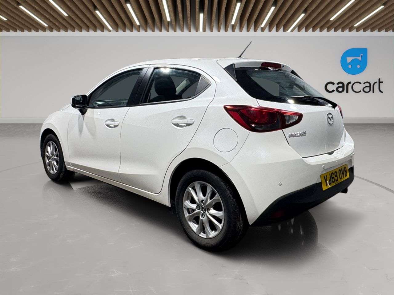 2019 MAZDA MAZDA2 2019 MAZDA MAZDA2