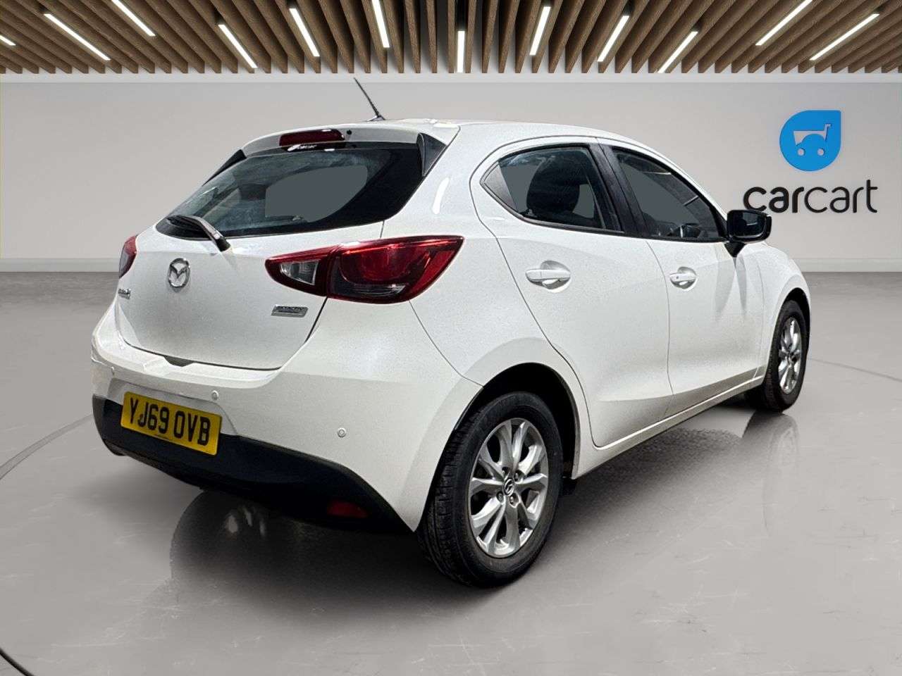 2019 MAZDA MAZDA2 2019 MAZDA MAZDA2