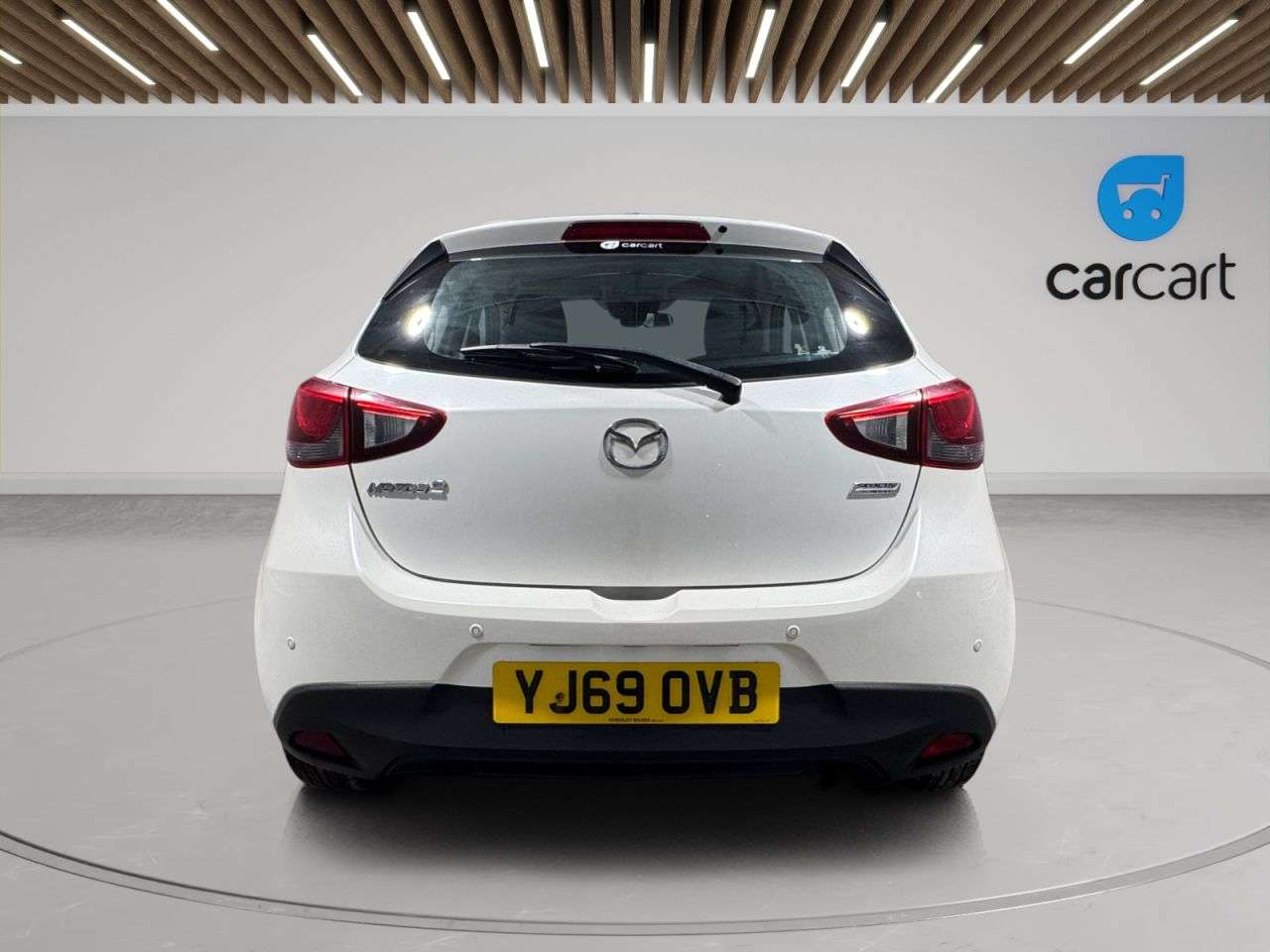 2019 MAZDA MAZDA2 2019 MAZDA MAZDA2