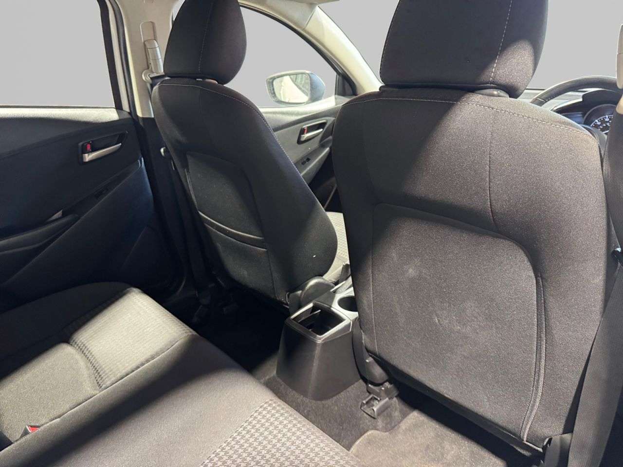 2019 MAZDA MAZDA2 2019 MAZDA MAZDA2
