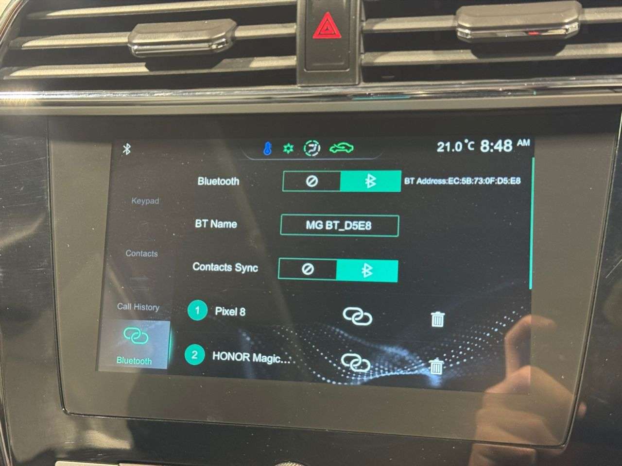 2021 MG MG ZS 2021 MG MG ZS