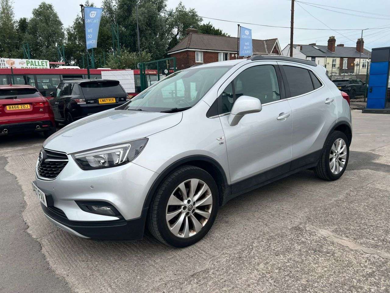 A 2017 VAUXHALL MOKKA X 1.4i Turbo Elite Nav SUV 5dr Petrol Manual Euro 6 (s/s) (140 ps) (Rates sta A 2017 VAUXHALL MOKKA X 1.4i Turbo Elite Nav SUV 5dr Petrol Manual Euro 6 (s/s) (140 ps) (Rates sta