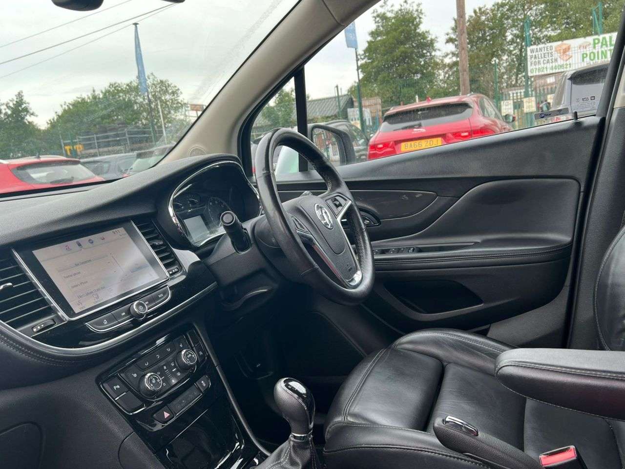 2017 VAUXHALL MOKKA X 2017 VAUXHALL MOKKA X