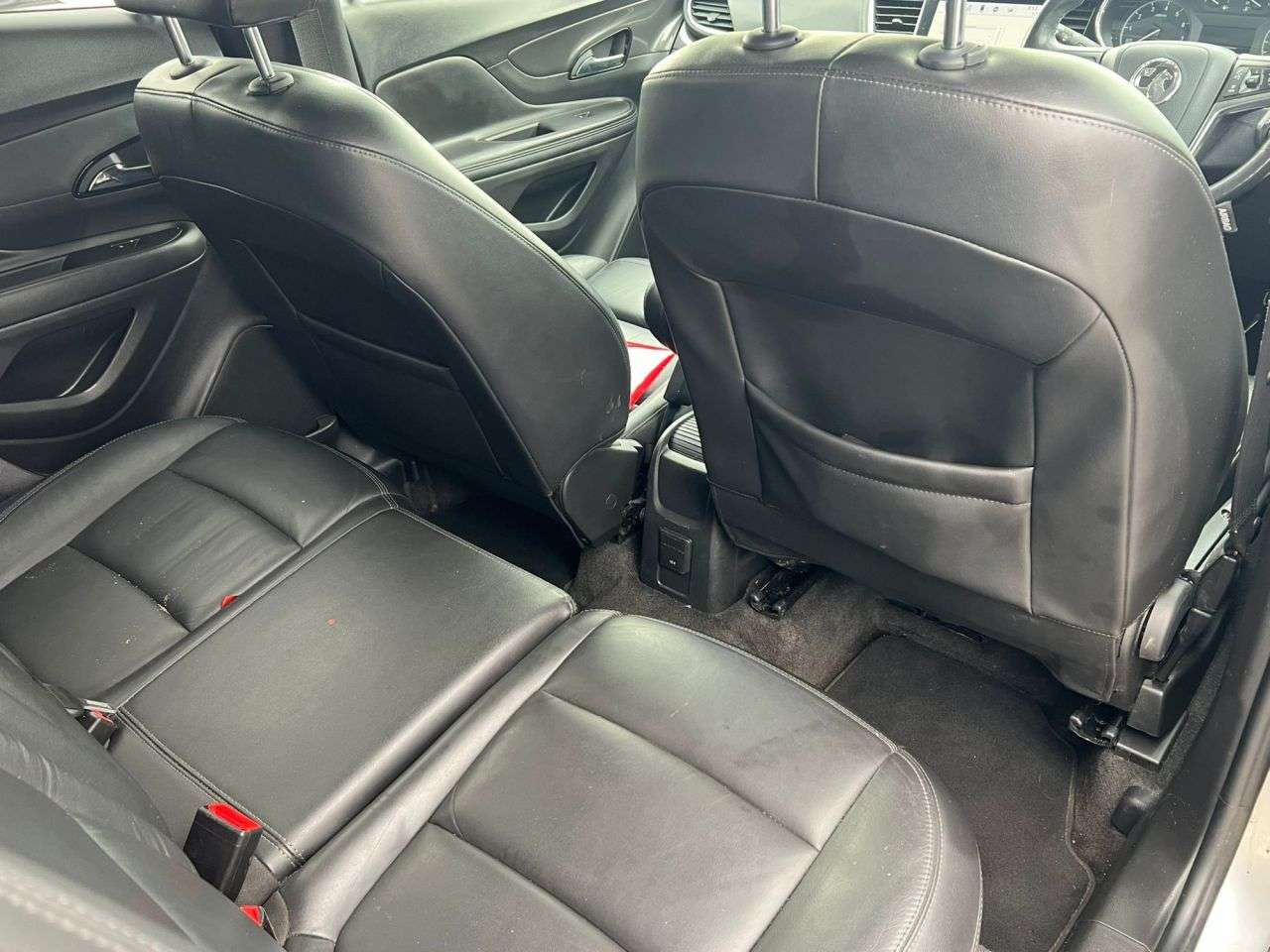 2017 VAUXHALL MOKKA X 2017 VAUXHALL MOKKA X