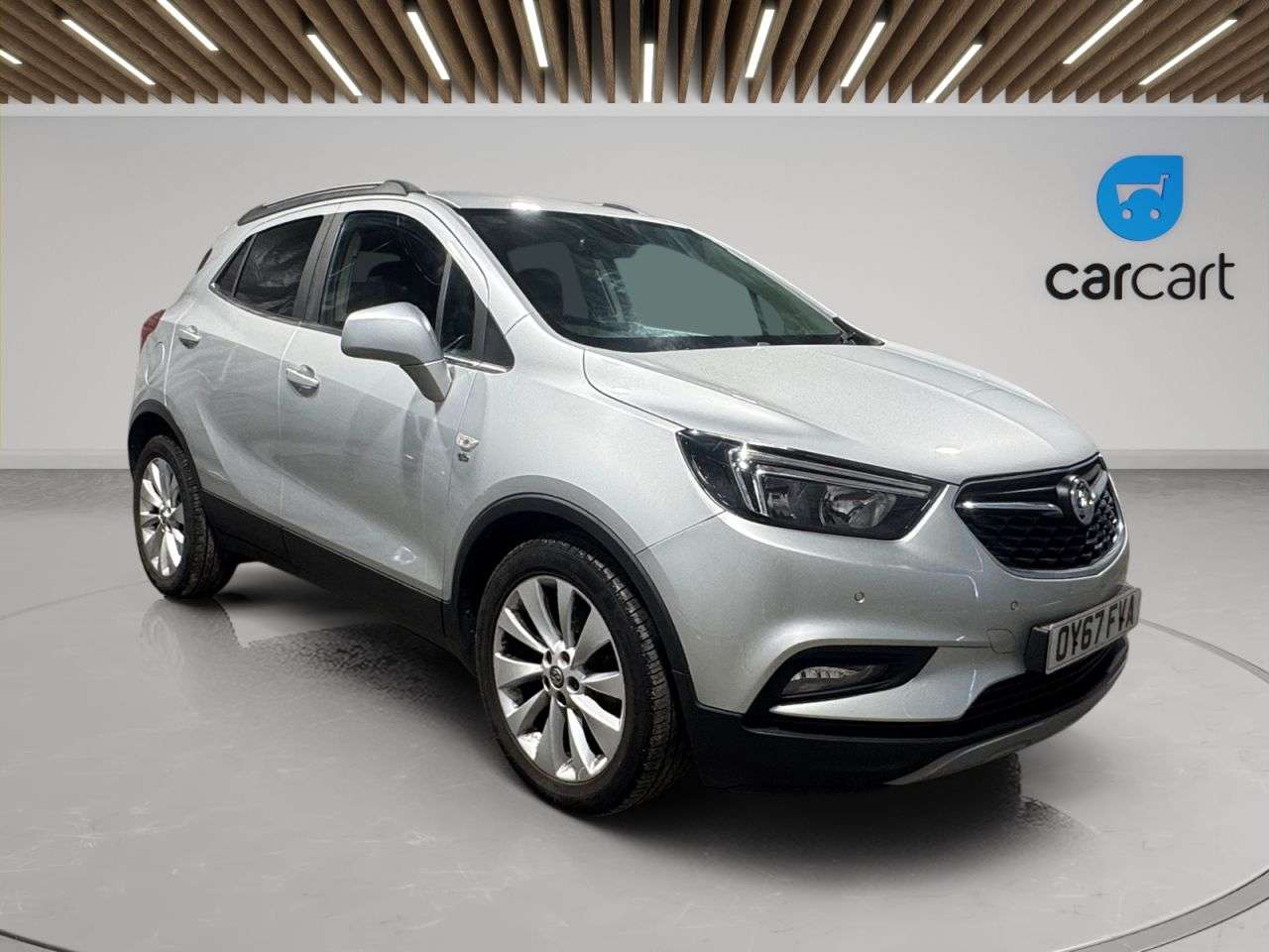 A 2017 VAUXHALL MOKKA X 1.4i Turbo Elite Nav SUV 5dr Petrol Manual Euro 6 (s/s) (140 ps) (Rates sta A 2017 VAUXHALL MOKKA X 1.4i Turbo Elite Nav SUV 5dr Petrol Manual Euro 6 (s/s) (140 ps) (Rates sta