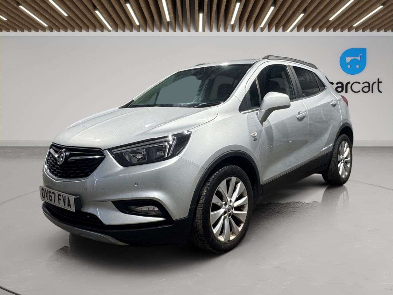 A 2017 VAUXHALL MOKKA X 1.4i Turbo Elite Nav SUV 5dr Petrol Manual Euro 6 (s/s) (140 ps) (Rates sta A 2017 VAUXHALL MOKKA X 1.4i Turbo Elite Nav SUV 5dr Petrol Manual Euro 6 (s/s) (140 ps) (Rates sta