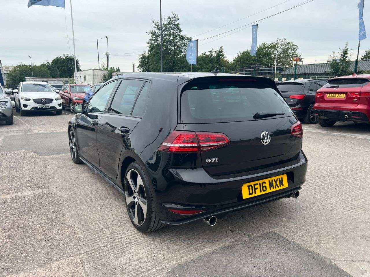 2016 VOLKSWAGEN GOLF 2016 VOLKSWAGEN GOLF