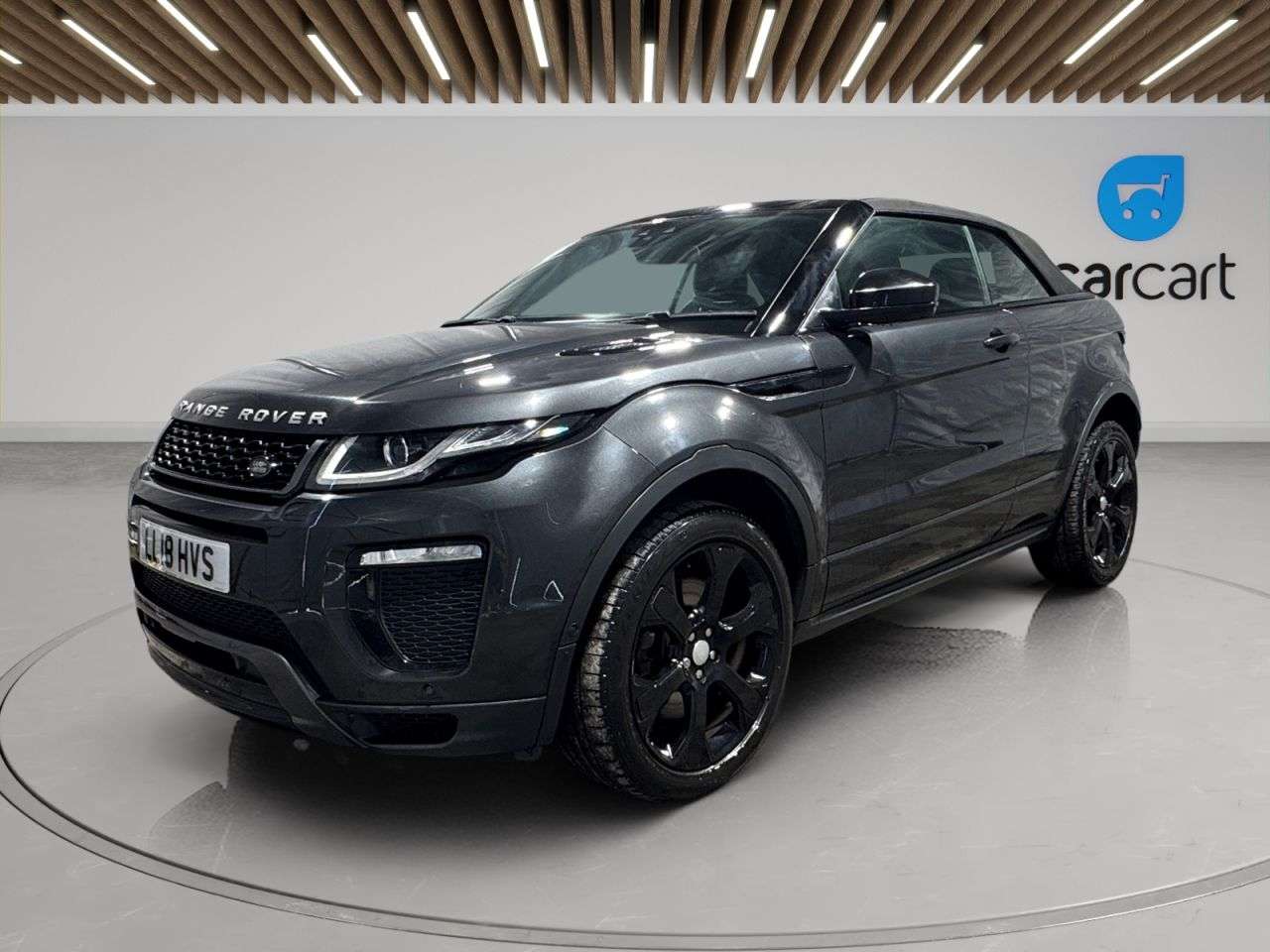 A 2018 LAND ROVER RANGE ROVER EVOQUE 2.0 SD4 HSE Dynamic Convertible 2dr Diesel Auto 4WD Euro 6 (s/s) (240 ps) ( A 2018 LAND ROVER RANGE ROVER EVOQUE 2.0 SD4 HSE Dynamic Convertible 2dr Diesel Auto 4WD Euro 6 (s/s) (240 ps) (