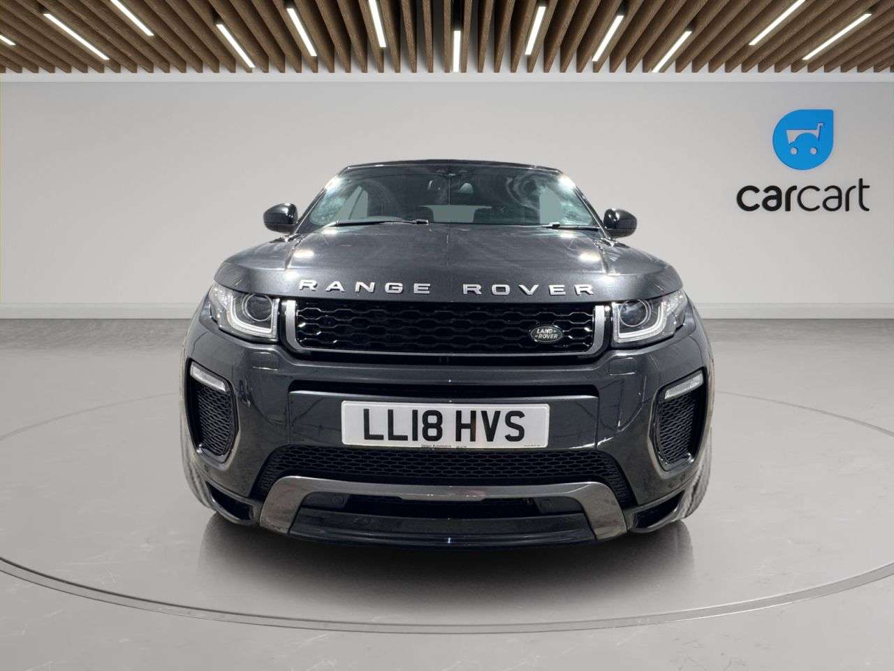 A 2018 LAND ROVER RANGE ROVER EVOQUE 2.0 SD4 HSE Dynamic Convertible 2dr Diesel Auto 4WD Euro 6 (s/s) (240 ps) ( A 2018 LAND ROVER RANGE ROVER EVOQUE 2.0 SD4 HSE Dynamic Convertible 2dr Diesel Auto 4WD Euro 6 (s/s) (240 ps) (