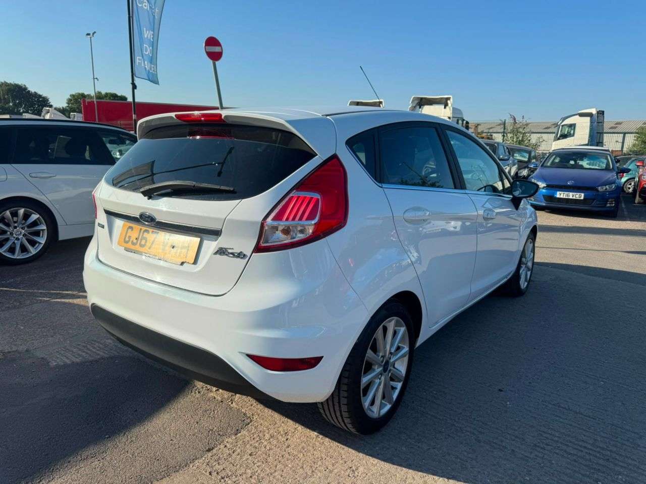 2017 FORD FIESTA 2017 FORD FIESTA