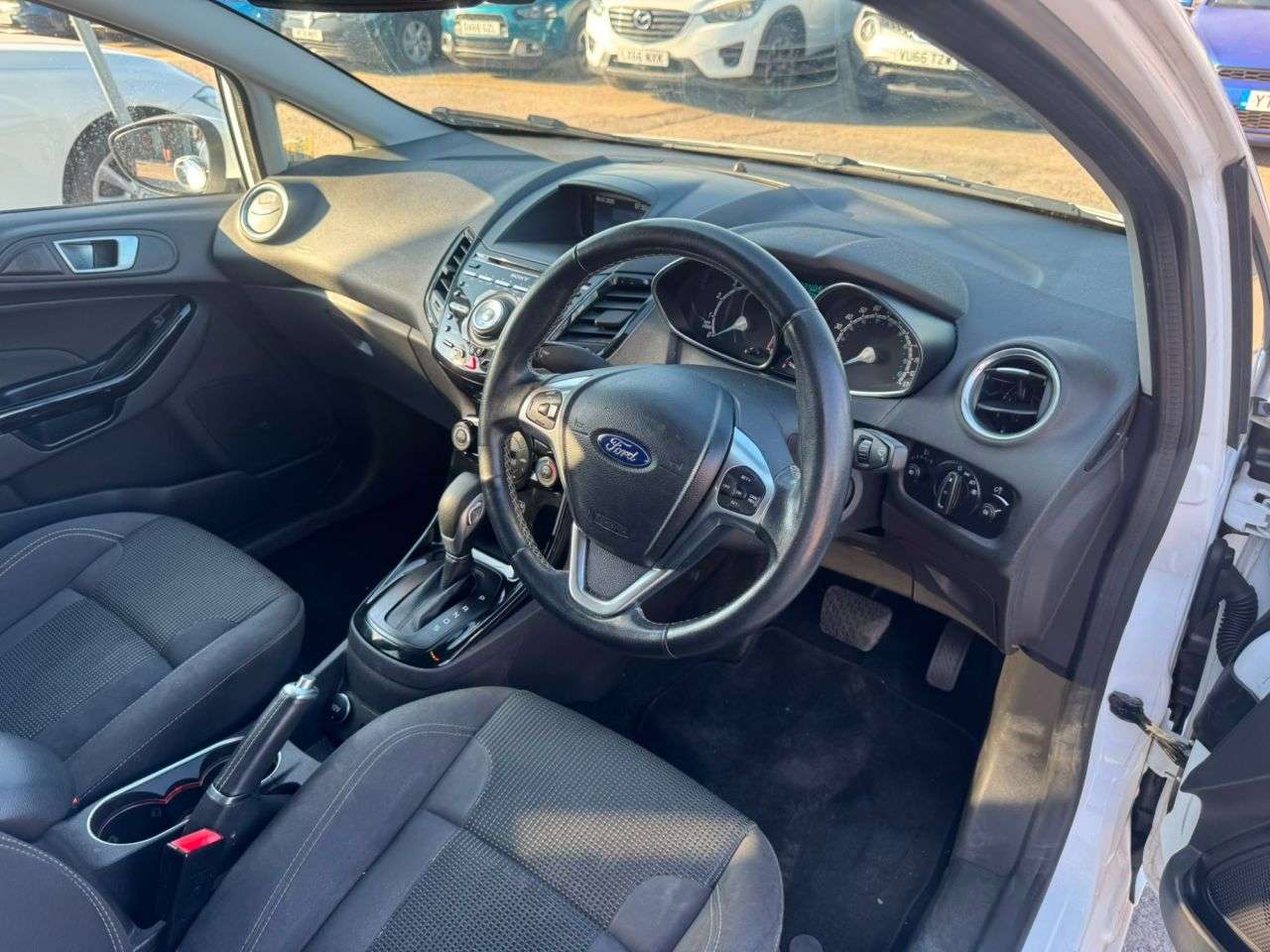 2017 FORD FIESTA 2017 FORD FIESTA
