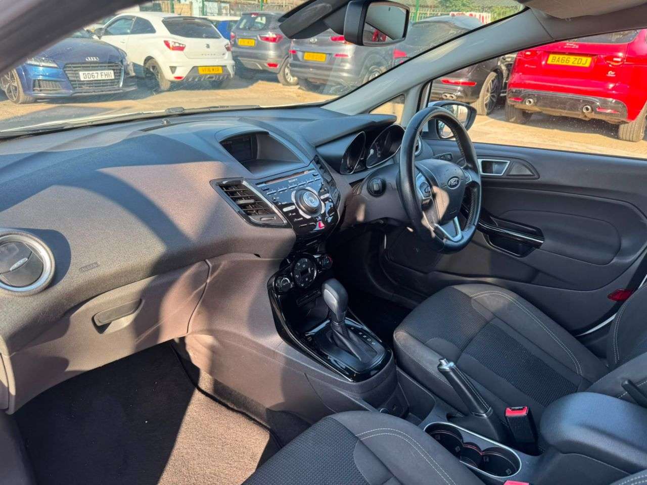 2017 FORD FIESTA 2017 FORD FIESTA