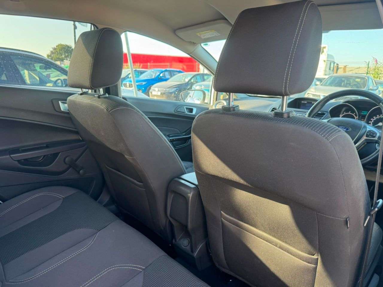 2017 FORD FIESTA 2017 FORD FIESTA