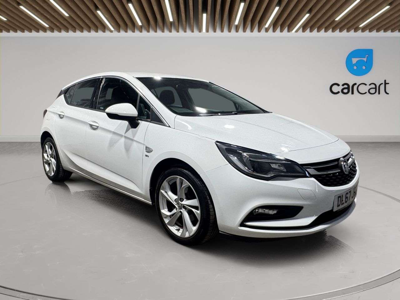 A 2018 VAUXHALL ASTRA 1.0i Turbo ecoTEC SRi Hatchback 5dr Petrol Manual Euro 6 (s/s) (105 ps) (Ra A 2018 VAUXHALL ASTRA 1.0i Turbo ecoTEC SRi Hatchback 5dr Petrol Manual Euro 6 (s/s) (105 ps) (Ra
