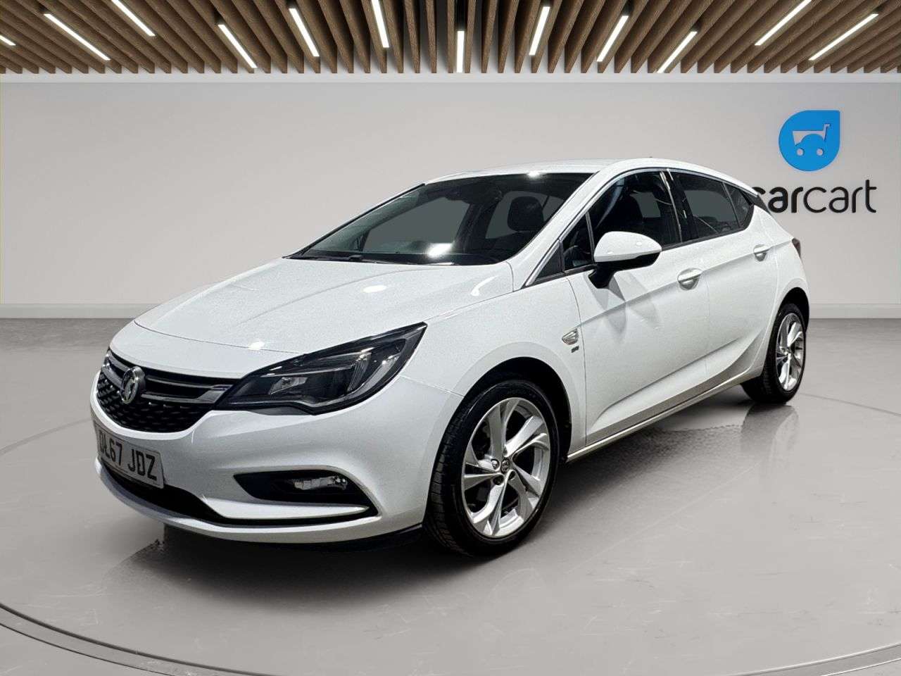 A 2018 VAUXHALL ASTRA 1.0i Turbo ecoTEC SRi Hatchback 5dr Petrol Manual Euro 6 (s/s) (105 ps) (Ra A 2018 VAUXHALL ASTRA 1.0i Turbo ecoTEC SRi Hatchback 5dr Petrol Manual Euro 6 (s/s) (105 ps) (Ra
