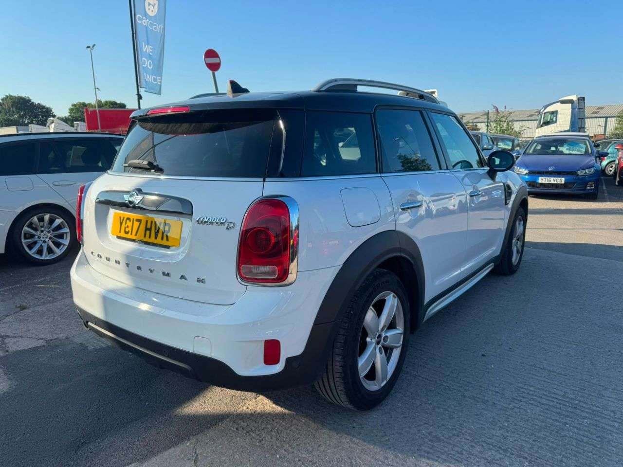 2017 MINI COUNTRYMAN 2017 MINI COUNTRYMAN