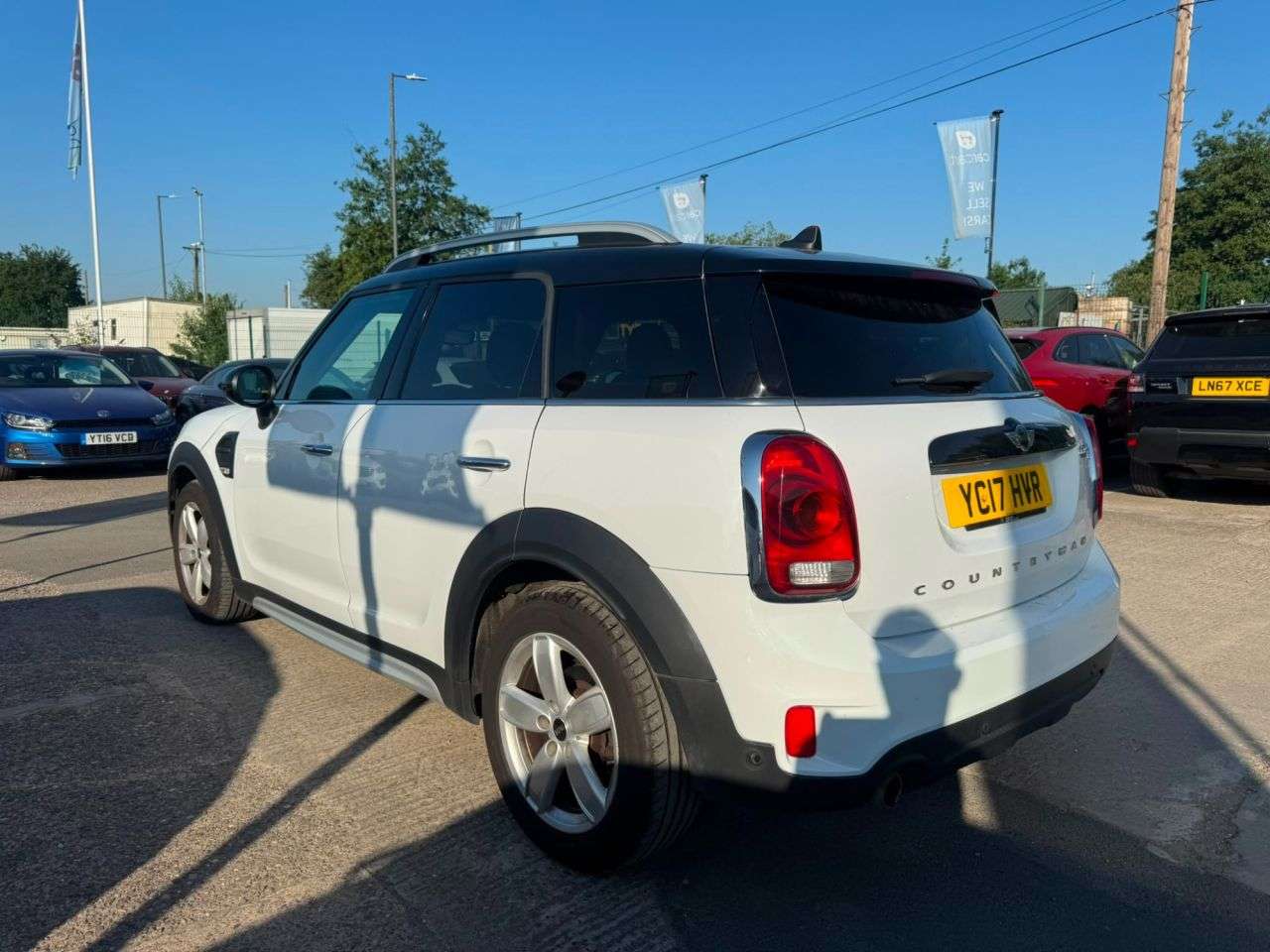 2017 MINI COUNTRYMAN 2017 MINI COUNTRYMAN