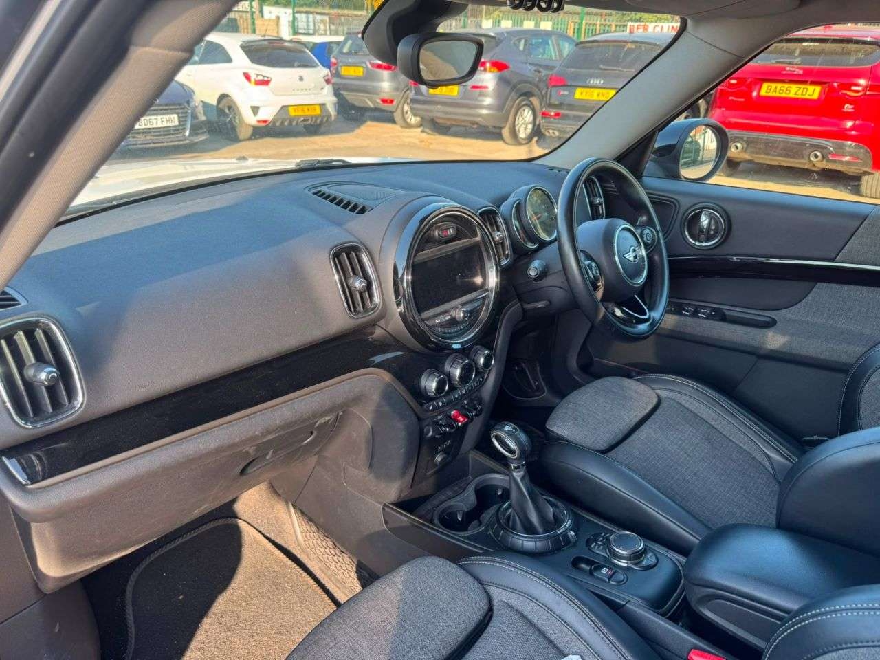 2017 MINI COUNTRYMAN 2017 MINI COUNTRYMAN