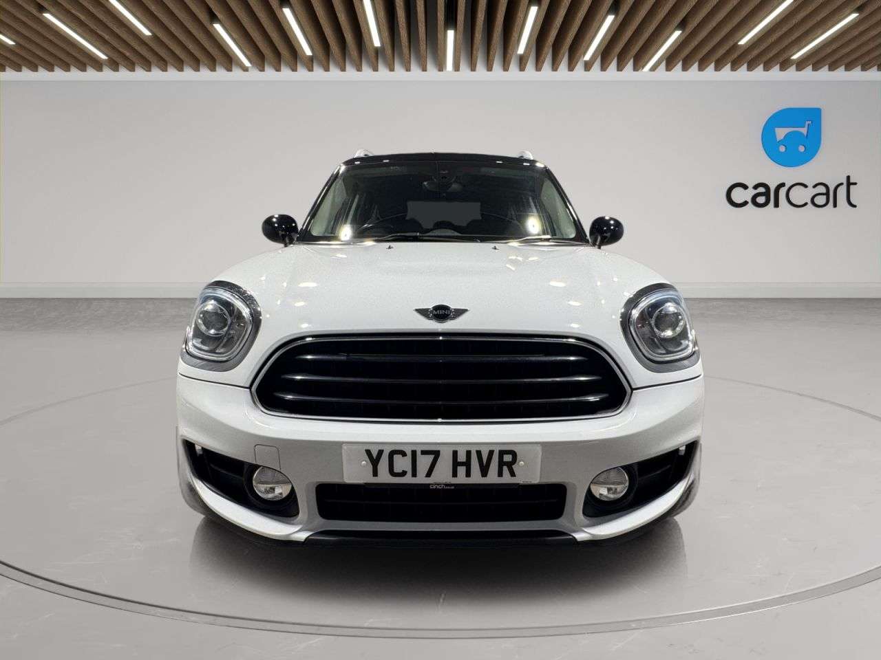 A 2017 MINI COUNTRYMAN 2.0 Cooper D SUV 5dr Diesel Auto Euro 6 (s/s) (150 ps) (Rates starting as l A 2017 MINI COUNTRYMAN 2.0 Cooper D SUV 5dr Diesel Auto Euro 6 (s/s) (150 ps) (Rates starting as l