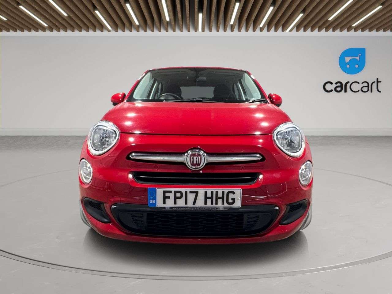 A 2017 FIAT 500X 1.6 E-Torq Pop SUV 5dr Petrol Manual Euro 6 (110 ps) (Rates starting as low A 2017 FIAT 500X 1.6 E-Torq Pop SUV 5dr Petrol Manual Euro 6 (110 ps) (Rates starting as low