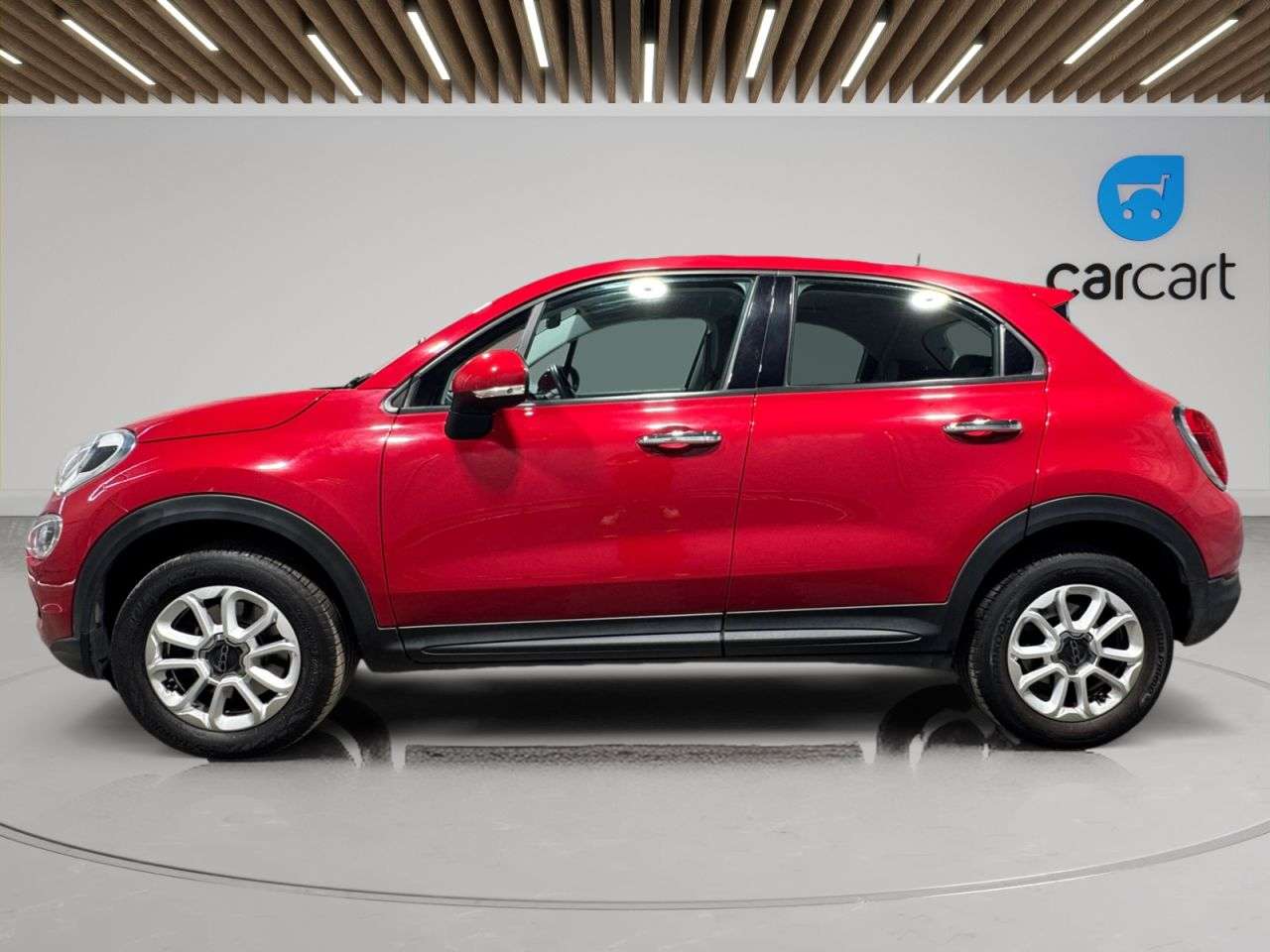 A 2017 FIAT 500X 1.6 E-Torq Pop SUV 5dr Petrol Manual Euro 6 (110 ps) (Rates starting as low A 2017 FIAT 500X 1.6 E-Torq Pop SUV 5dr Petrol Manual Euro 6 (110 ps) (Rates starting as low
