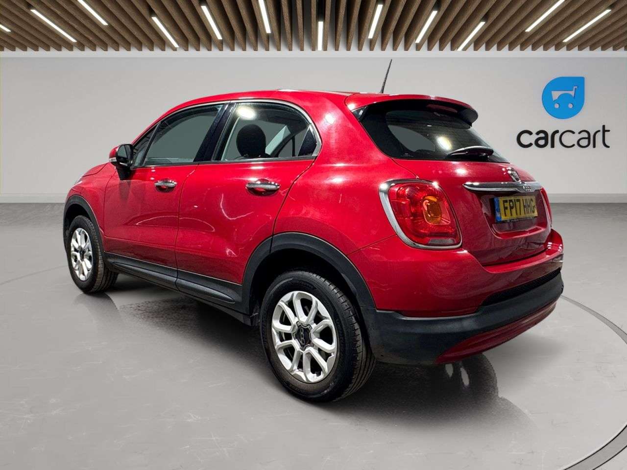 2017 FIAT 500X 2017 FIAT 500X