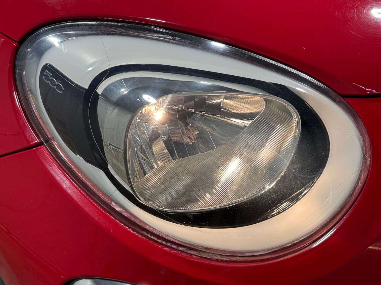 2017 FIAT 500X 2017 FIAT 500X