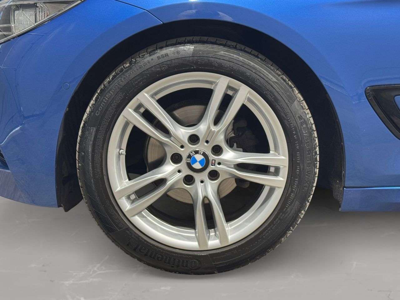 2015 BMW 3 SERIES GRAN TURISMO 2015 BMW 3 SERIES GRAN TURISMO