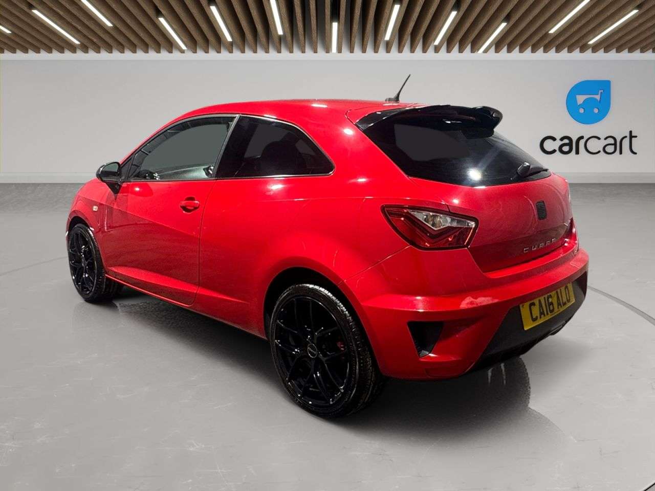 2016 SEAT IBIZA 2016 SEAT IBIZA