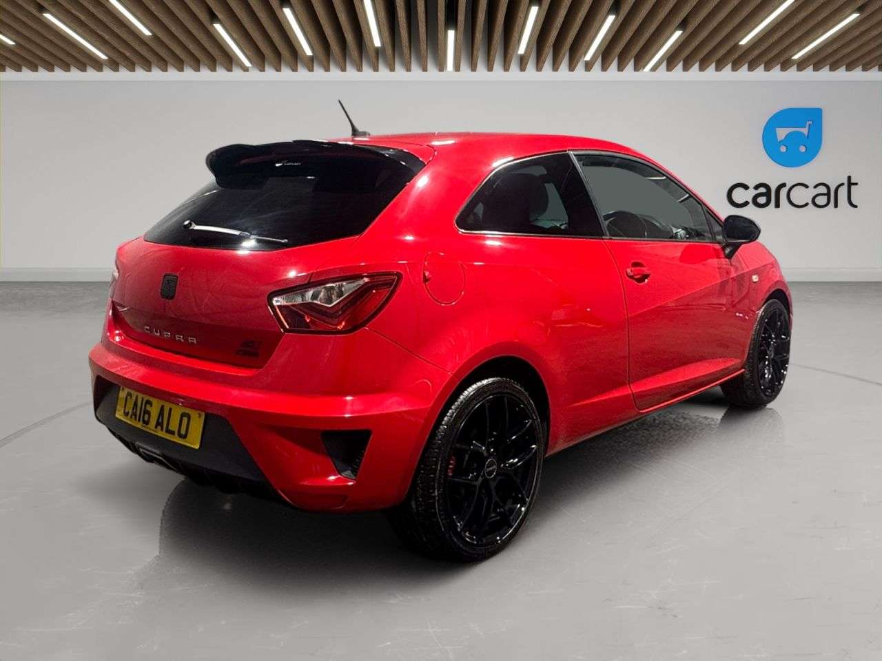 2016 SEAT IBIZA 2016 SEAT IBIZA