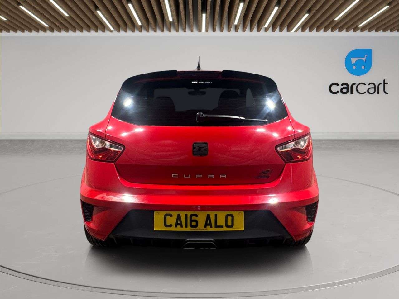 2016 SEAT IBIZA 2016 SEAT IBIZA