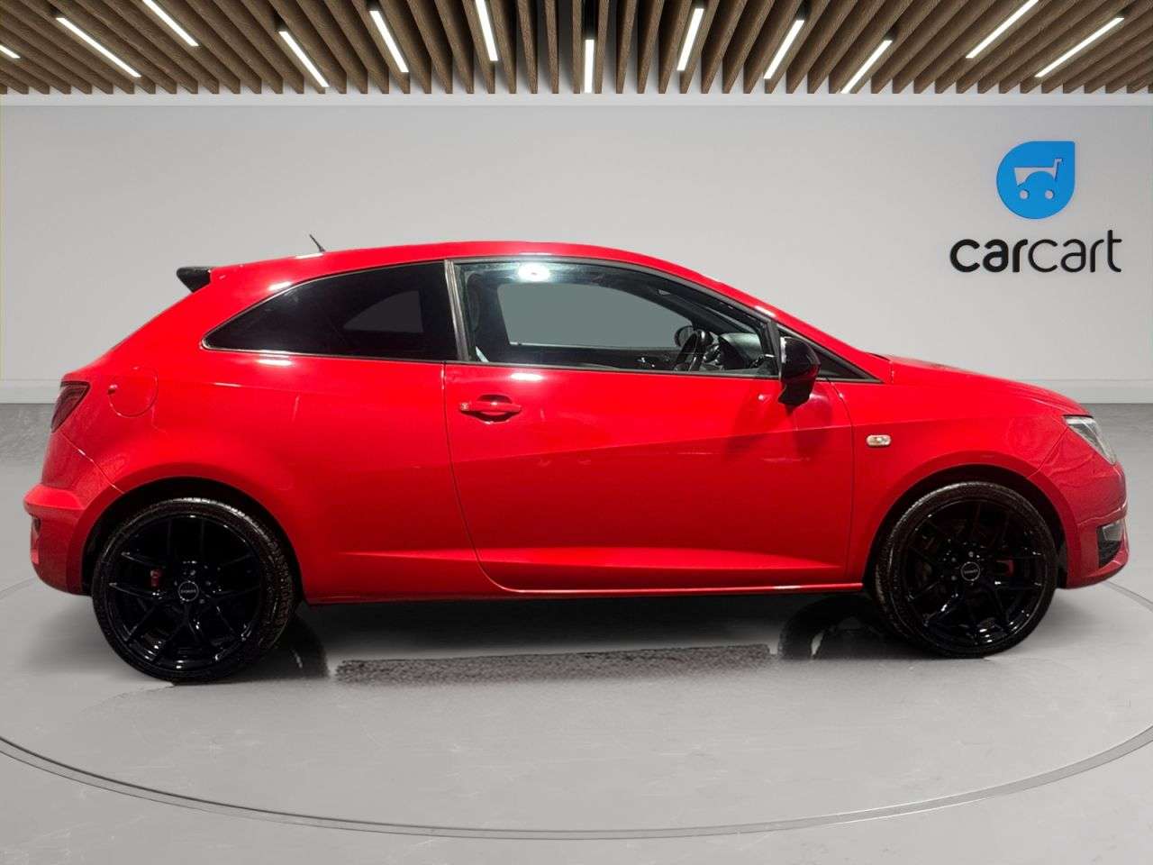 2016 SEAT IBIZA 2016 SEAT IBIZA