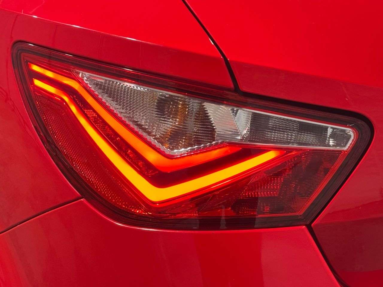 2016 SEAT IBIZA 2016 SEAT IBIZA