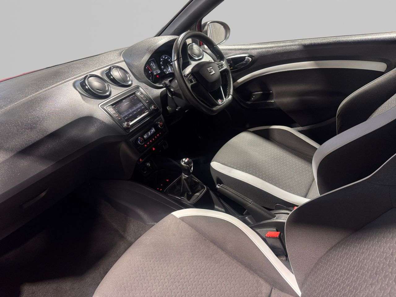 2016 SEAT IBIZA 2016 SEAT IBIZA