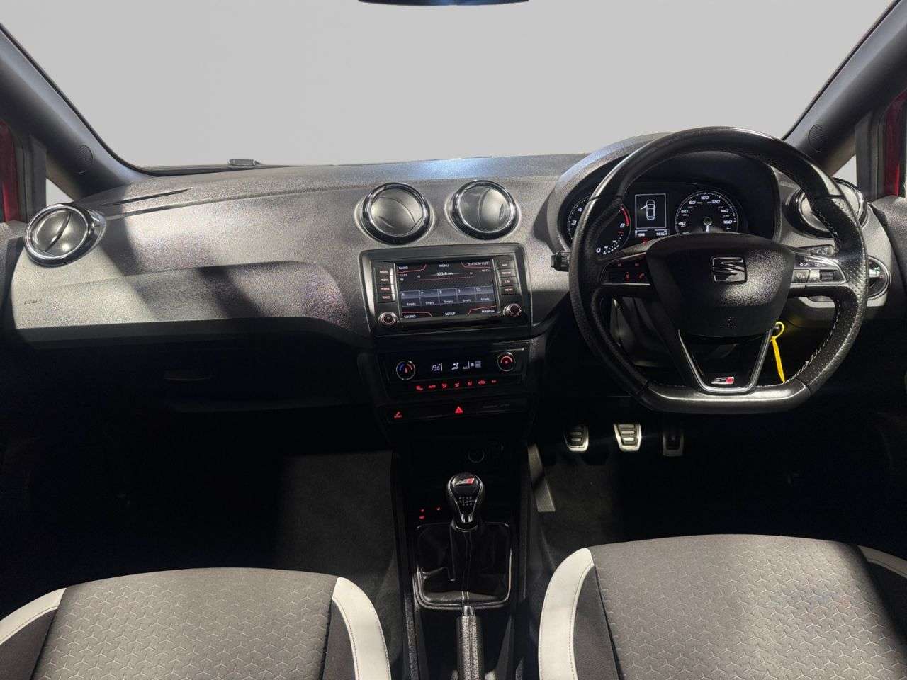 2016 SEAT IBIZA 2016 SEAT IBIZA