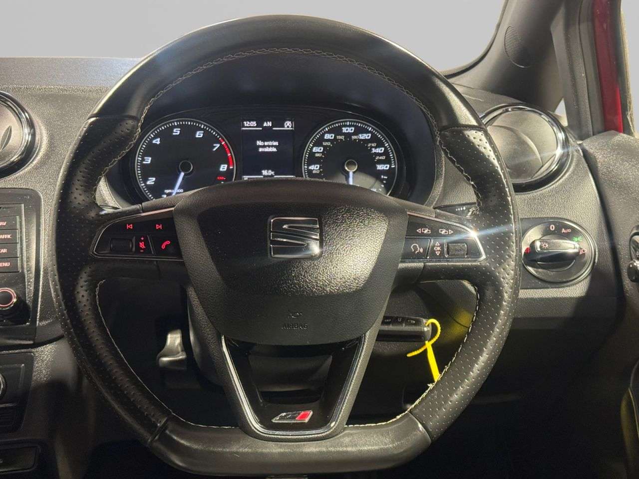 2016 SEAT IBIZA 2016 SEAT IBIZA