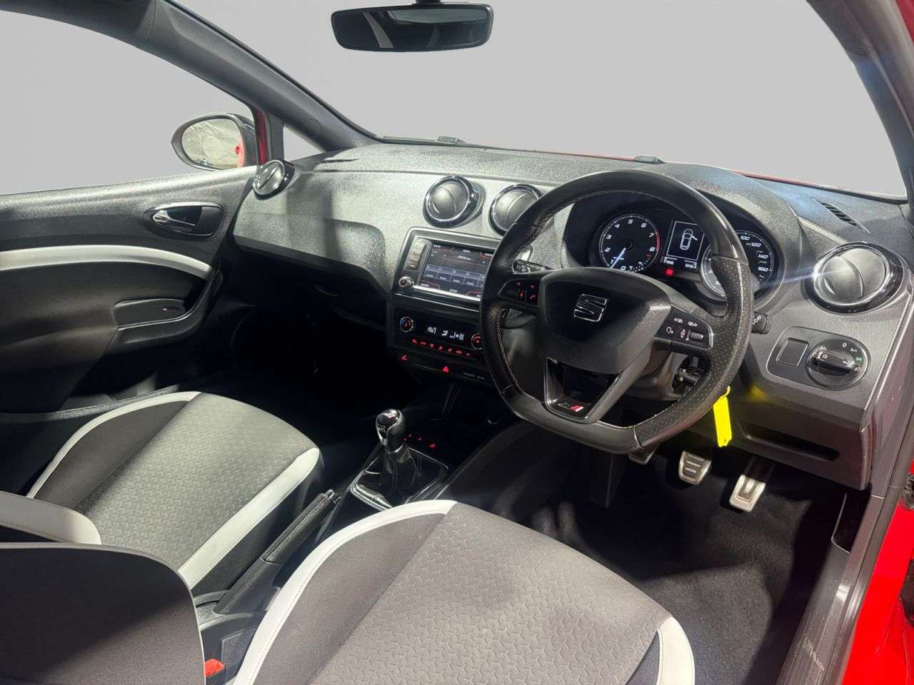 2016 SEAT IBIZA 2016 SEAT IBIZA