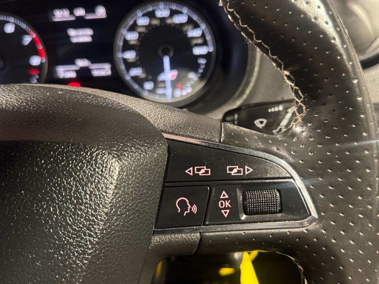 2016 SEAT IBIZA 2016 SEAT IBIZA