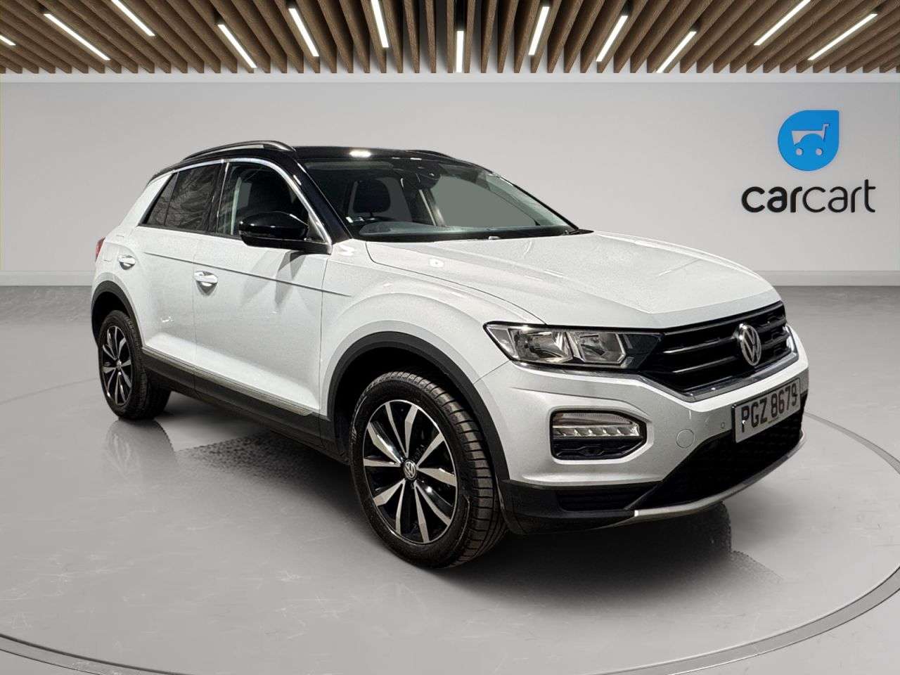 A 2020 VOLKSWAGEN T-ROC 1.0 TSI GPF Design SUV 5dr Petrol Manual Euro 6 (s/s) (115 ps) (Rates start A 2020 VOLKSWAGEN T-ROC 1.0 TSI GPF Design SUV 5dr Petrol Manual Euro 6 (s/s) (115 ps) (Rates start