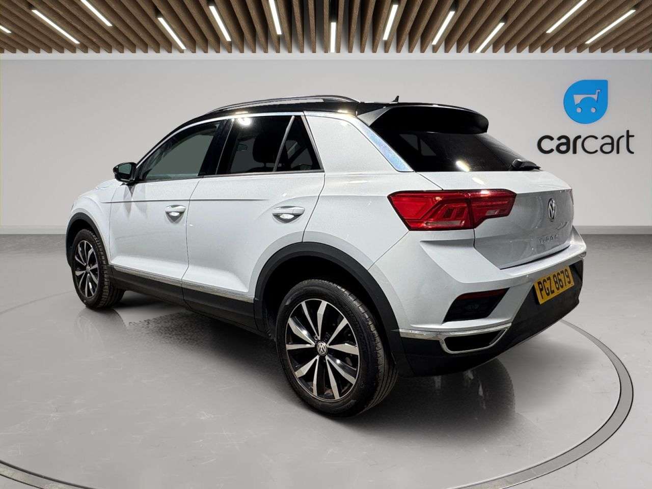 2020 VOLKSWAGEN T-ROC 2020 VOLKSWAGEN T-ROC