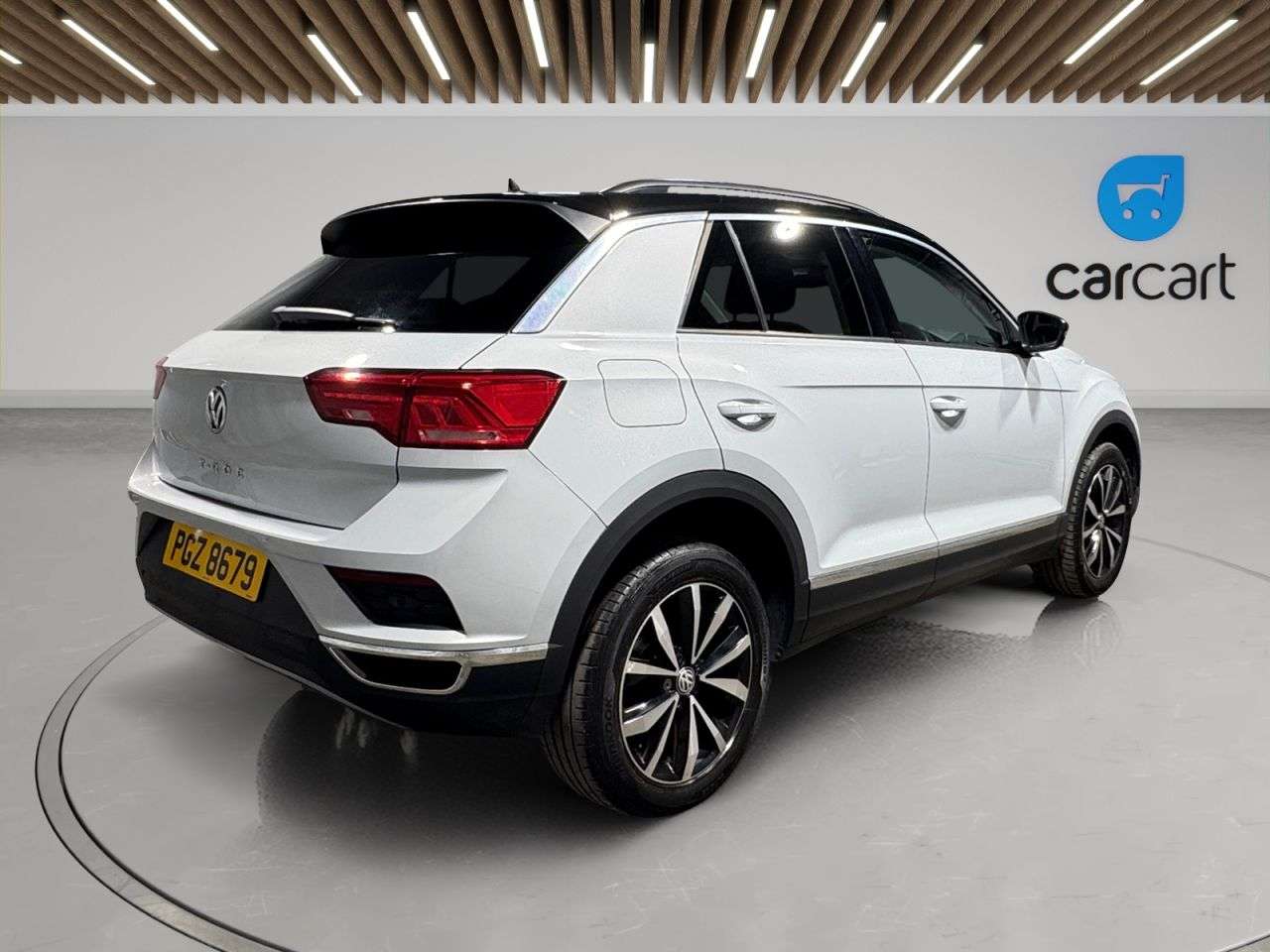 2020 VOLKSWAGEN T-ROC 2020 VOLKSWAGEN T-ROC