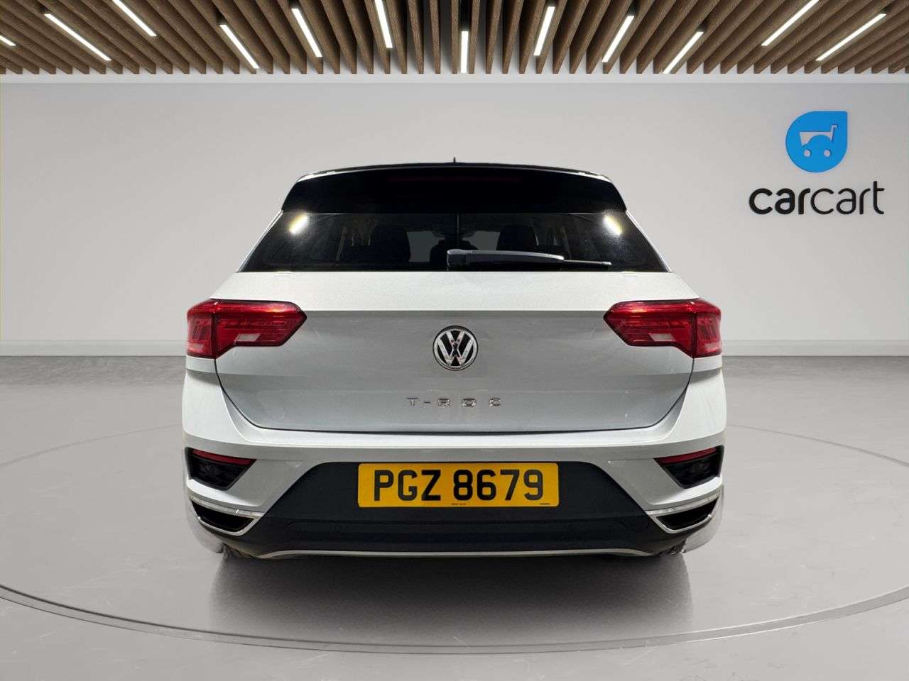 2020 VOLKSWAGEN T-ROC 2020 VOLKSWAGEN T-ROC