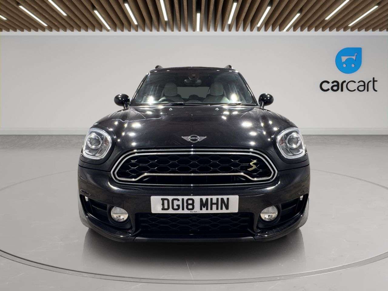 A 2018 MINI COUNTRYMAN 1.5 7.6kWh Cooper SE SUV 5dr Petrol Plug-in Hybrid Auto ALL4 Euro 6 (s/s) ( A 2018 MINI COUNTRYMAN 1.5 7.6kWh Cooper SE SUV 5dr Petrol Plug-in Hybrid Auto ALL4 Euro 6 (s/s) (
