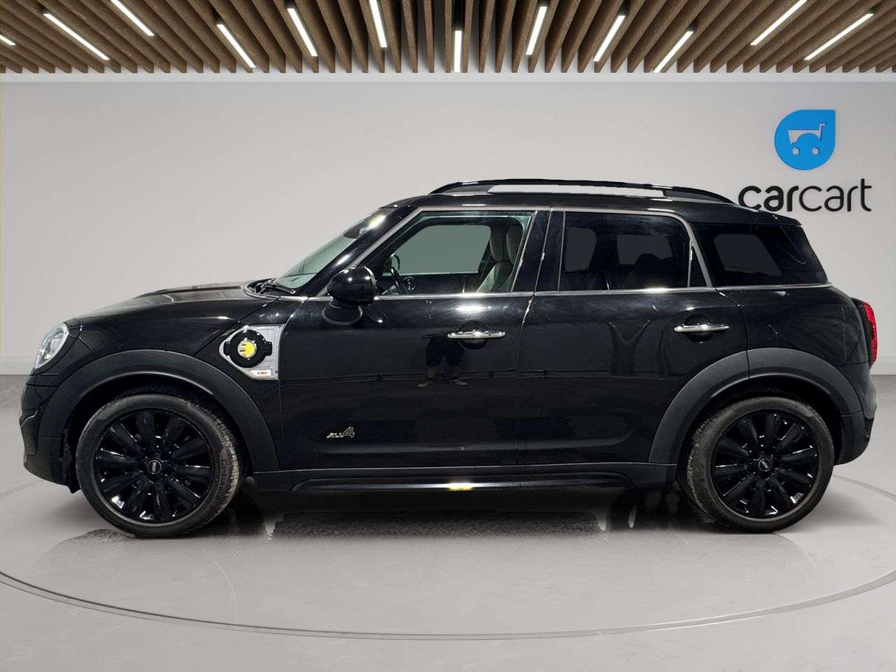 A 2018 MINI COUNTRYMAN 1.5 7.6kWh Cooper SE SUV 5dr Petrol Plug-in Hybrid Auto ALL4 Euro 6 (s/s) ( A 2018 MINI COUNTRYMAN 1.5 7.6kWh Cooper SE SUV 5dr Petrol Plug-in Hybrid Auto ALL4 Euro 6 (s/s) (