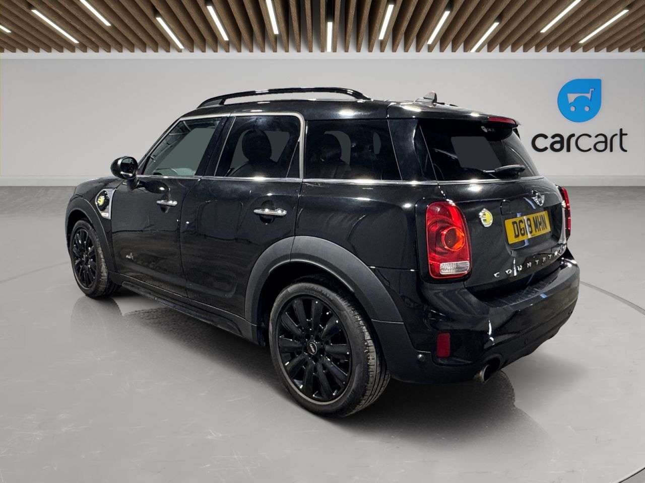 2018 MINI COUNTRYMAN 2018 MINI COUNTRYMAN