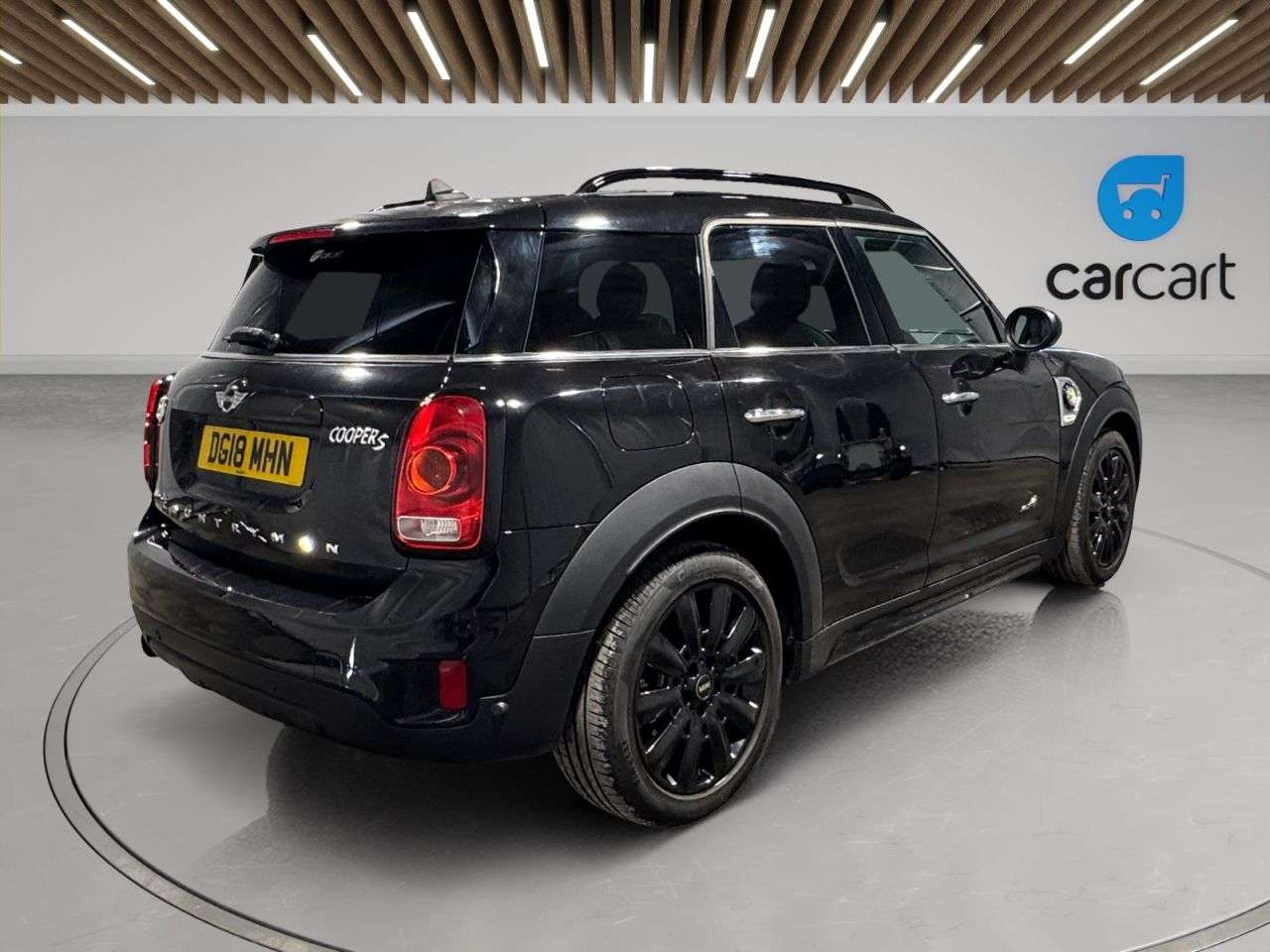 2018 MINI COUNTRYMAN 2018 MINI COUNTRYMAN